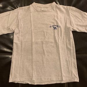 Retro Camel Cigarettes Tee